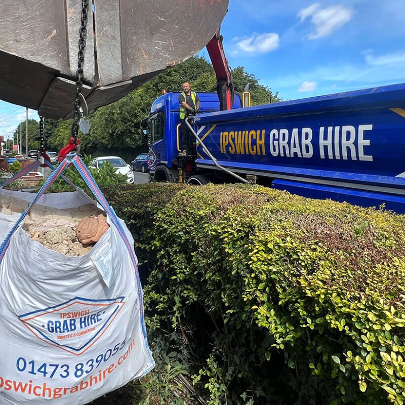 Waste bag for Soil / Rubble Collection