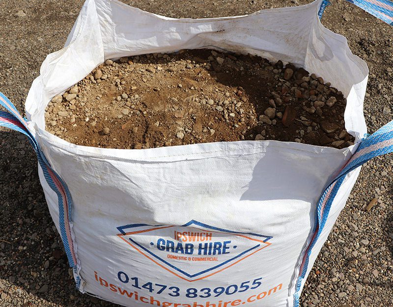 Type 1 Recycled Crushed