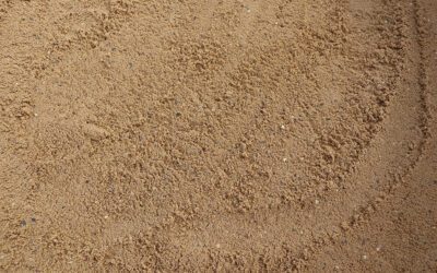 Sharp Sand