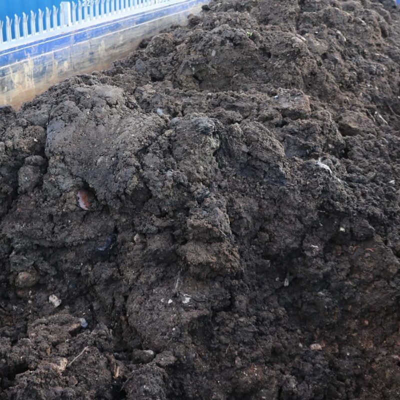 Clay muck aways